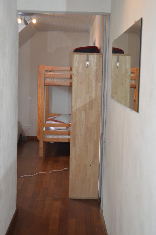 La Maison D'Hoursentut Hotel Кампан Стая снимка