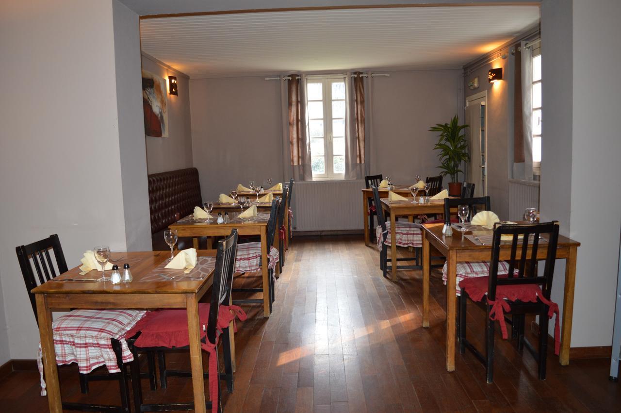 La Maison D'Hoursentut Hotel Кампан Екстериор снимка