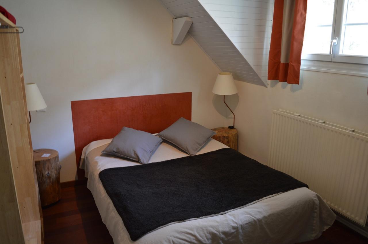 La Maison D'Hoursentut Hotel Кампан Екстериор снимка