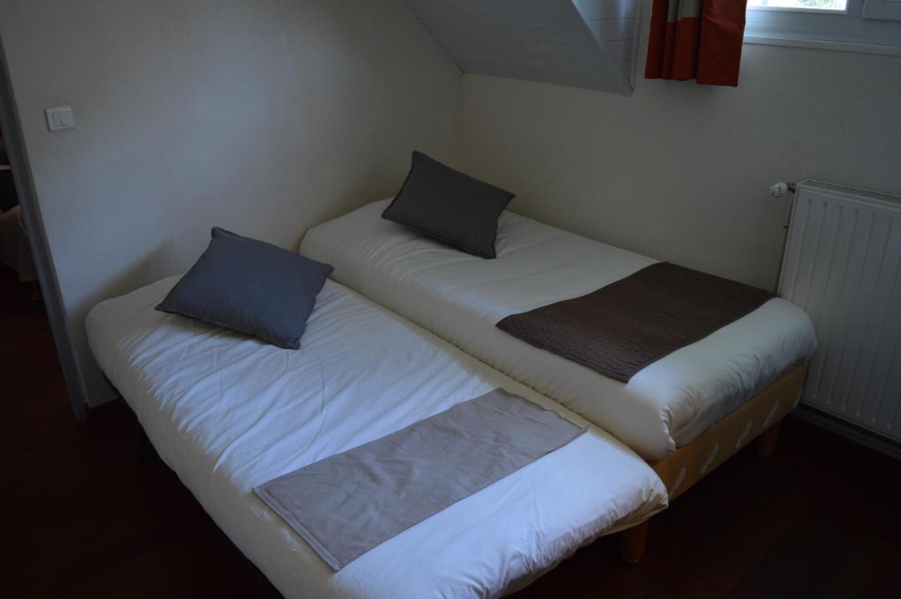 La Maison D'Hoursentut Hotel Кампан Екстериор снимка