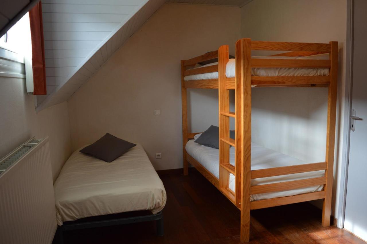La Maison D'Hoursentut Hotel Кампан Екстериор снимка