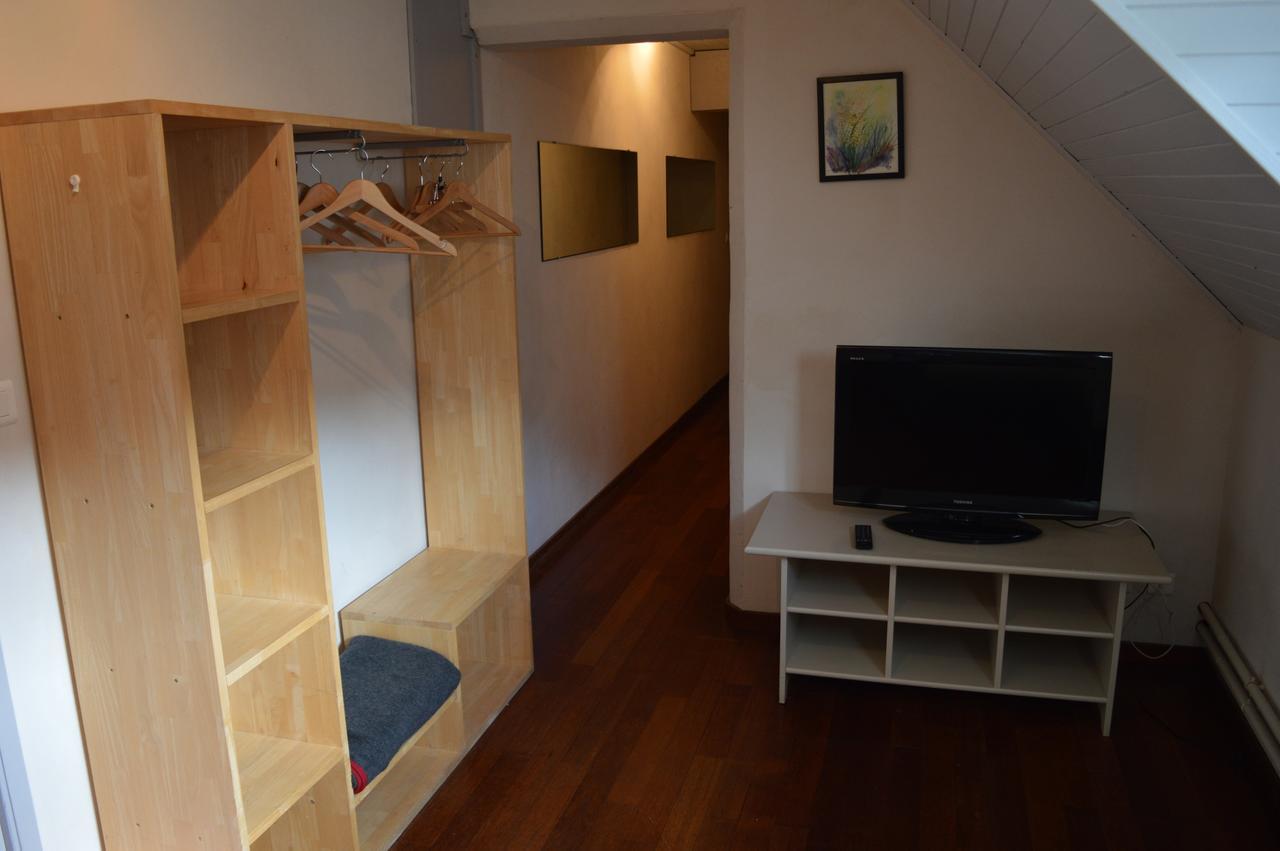 La Maison D'Hoursentut Hotel Кампан Екстериор снимка