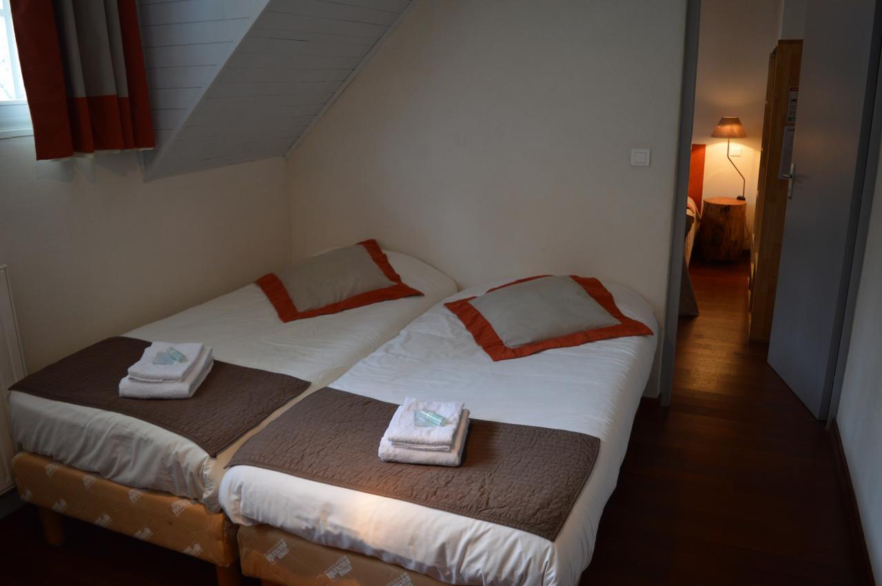 La Maison D'Hoursentut Hotel Кампан Екстериор снимка