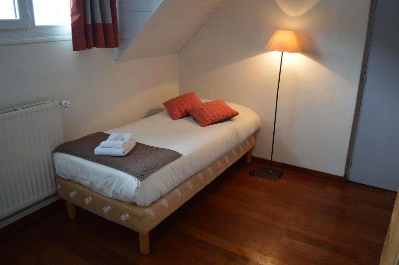 La Maison D'Hoursentut Hotel Кампан Екстериор снимка